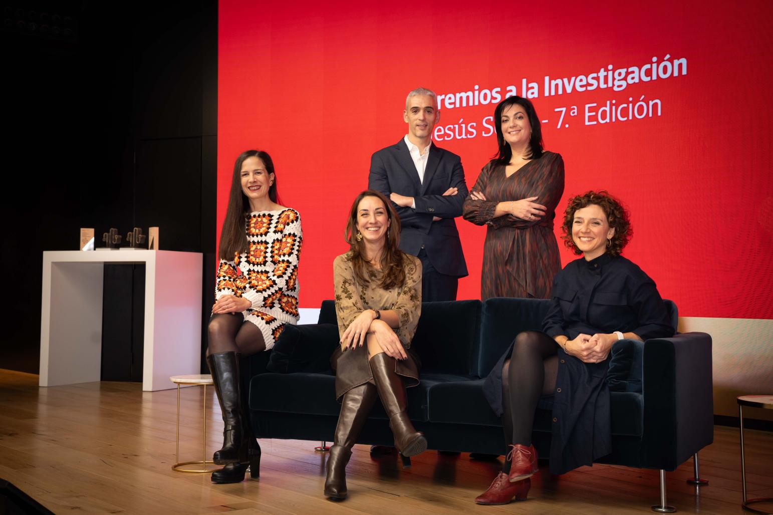 Resolución Premios a la Investigación Jesús Serra