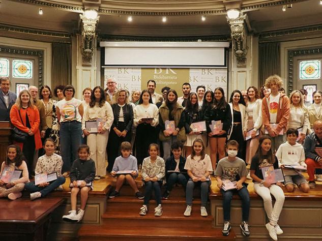 Seguros Bilbao ratifica su compromiso con la iniciativa Cuentos para pensar
