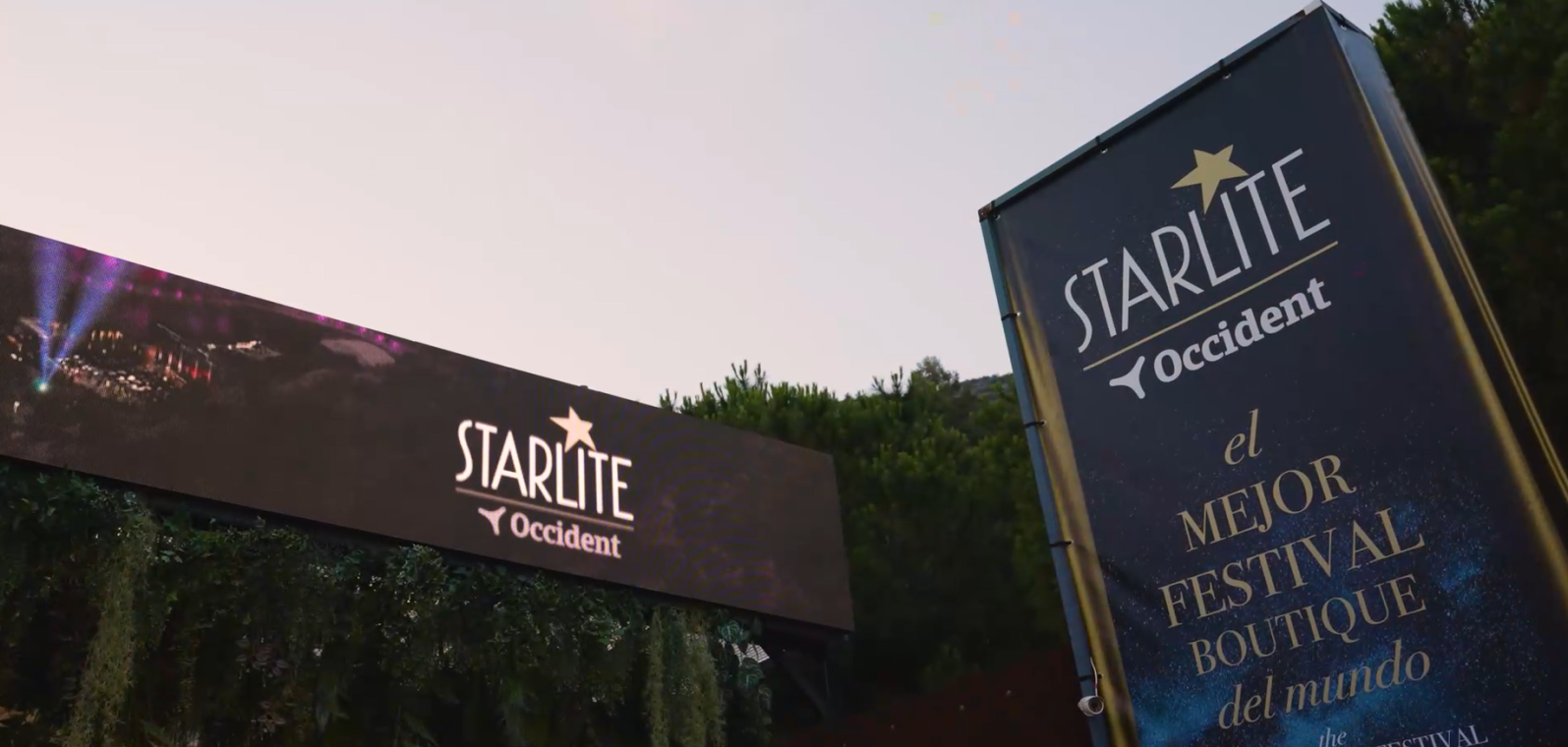 Starlite Occident 2024