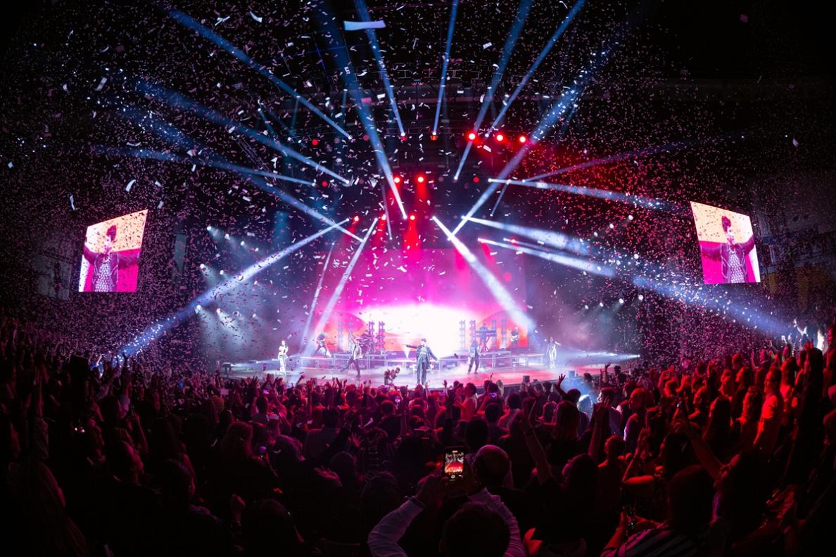 Starlite Occident Navidad 2025