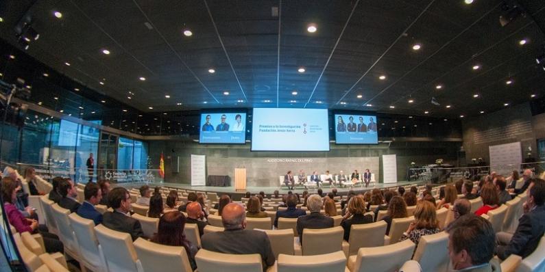 Tercera edición Premios Fundación Jesús Serra
