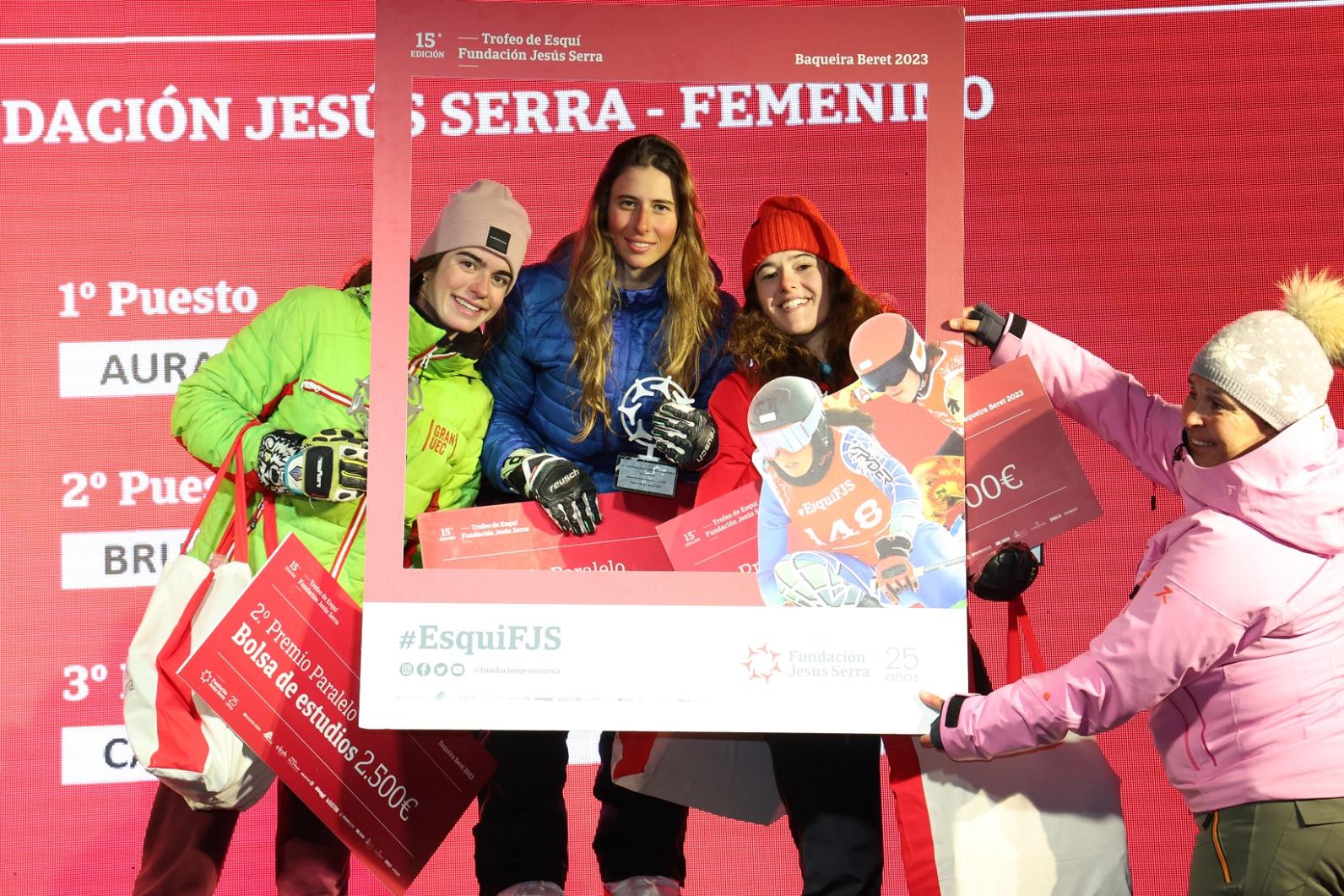 Trofeo esquí 2023