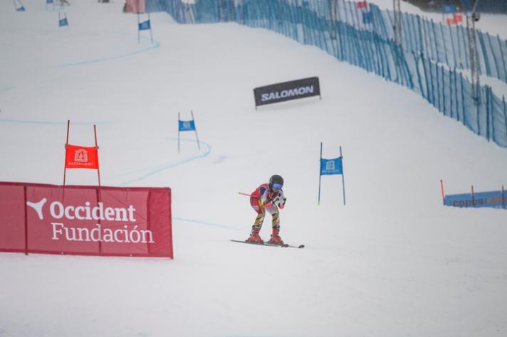 Trofeo esqui 2024 baqueira beret