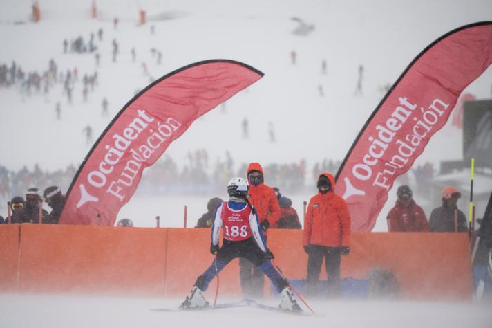 Trofeo esquí baqueira beret 2024