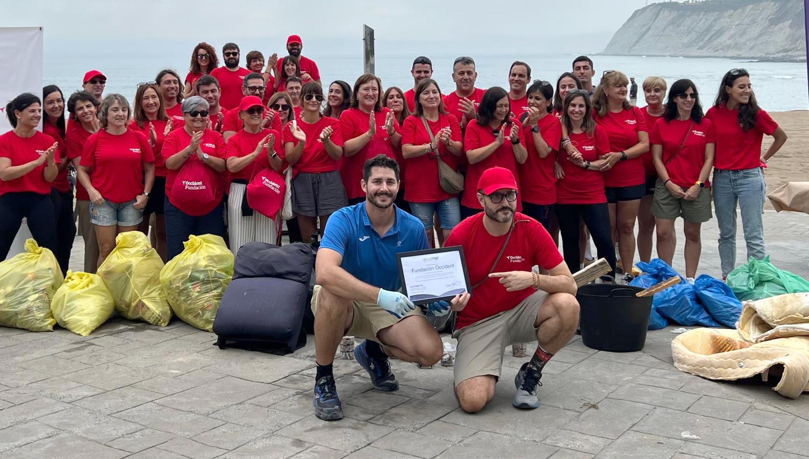 Voluntariado Occident 2025