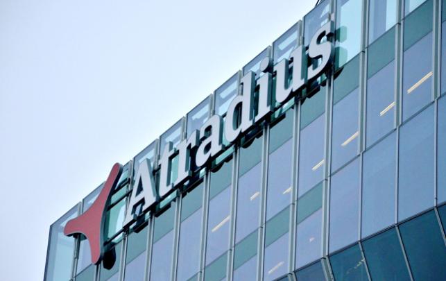 Edifici de Atradius a Holanda