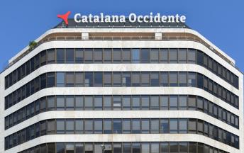 Edificio de NorteHispana Seguros en Pau Claris, Barcelona