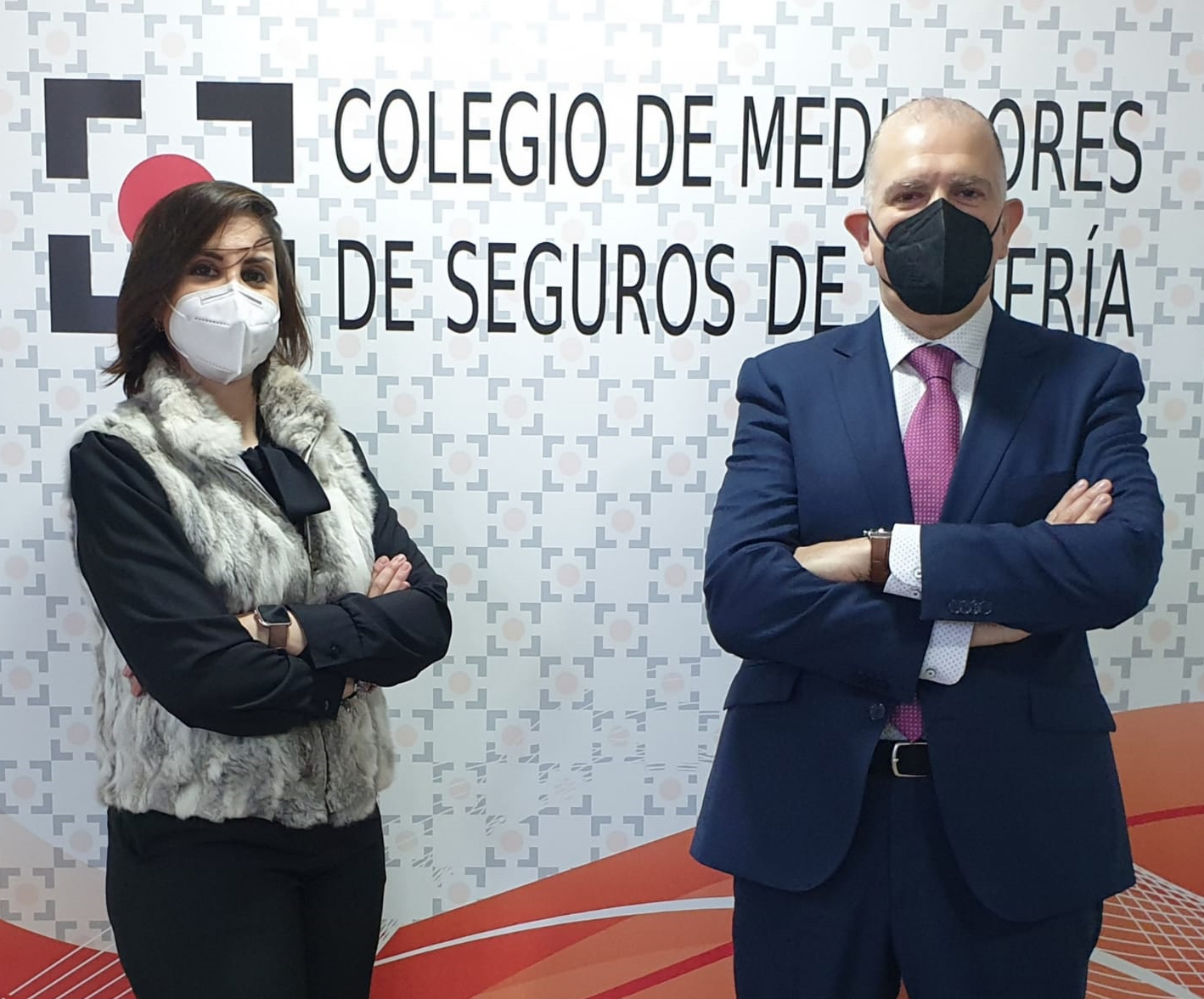 Acuerdo con el colegio de Almería