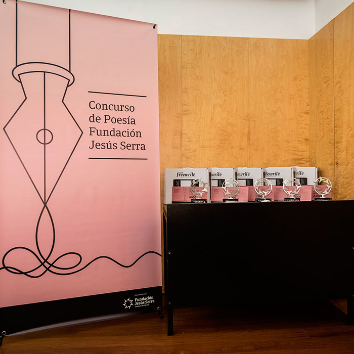 Concurso poesia premio especial