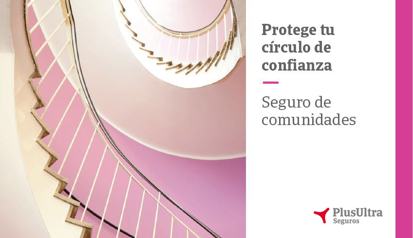 Plus Ultra Seguros mejora su Seguro de comunidades
